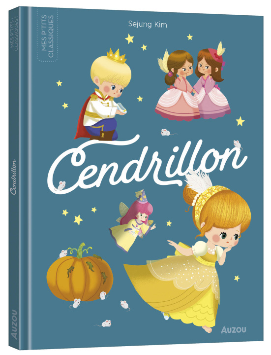 Knjiga CENDRILLON 