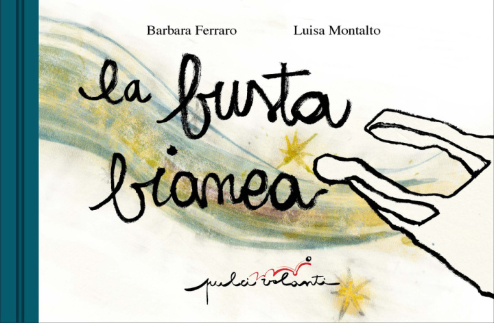 Kniha busta bianca Barbara Ferraro
