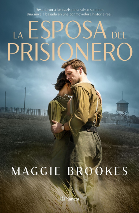 Kniha La esposa del prisionero MAGGIE BROOKES