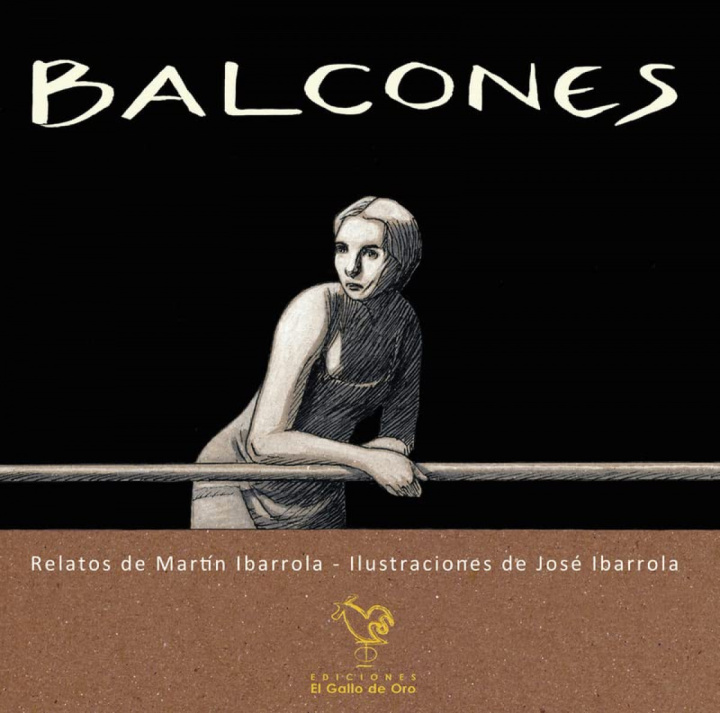 Kniha BALCONES JOSE IBARROLA BELLIDO