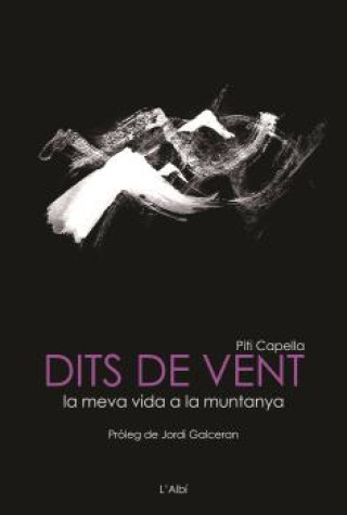 Knjiga Dits de vent PITI CAPELLA