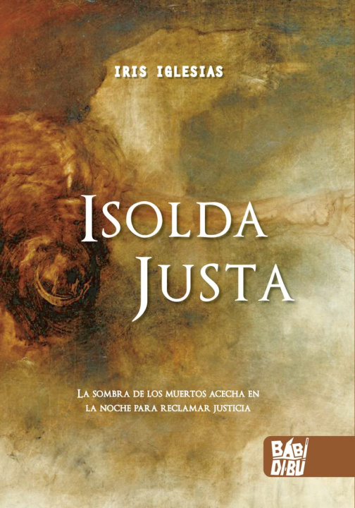 Knjiga Isolda Justa IRIS IGLESIAS