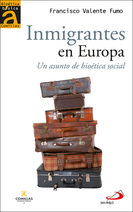 Kniha Inmigrantes en Europa FRANCISCO VALENTE FUMO