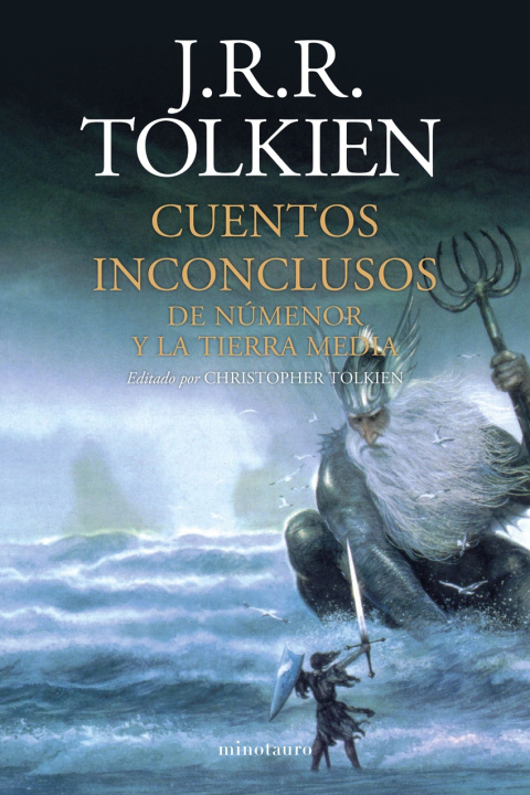 Kniha Cuentos Inconclusos (NE) J.R.R. TOLKIEN