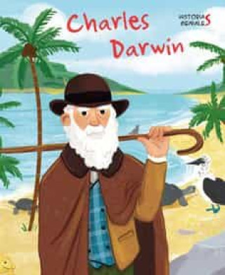 Kniha LA VIDA DE CHARLES DARWIN (VVKIDS) JANE KENT