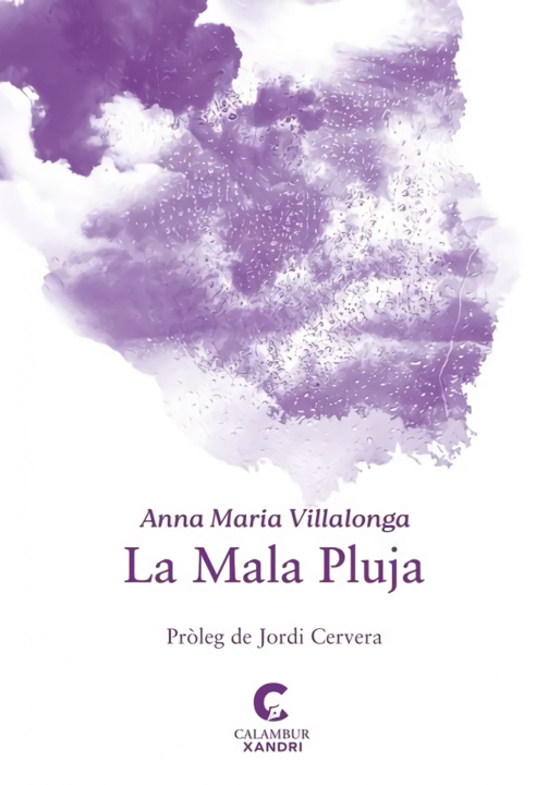 Knjiga Mala pluja ANNA MARIA VILLALONGA