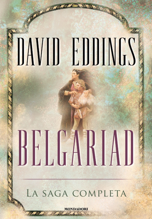 Carte Belgariad. La saga completa David Eddings