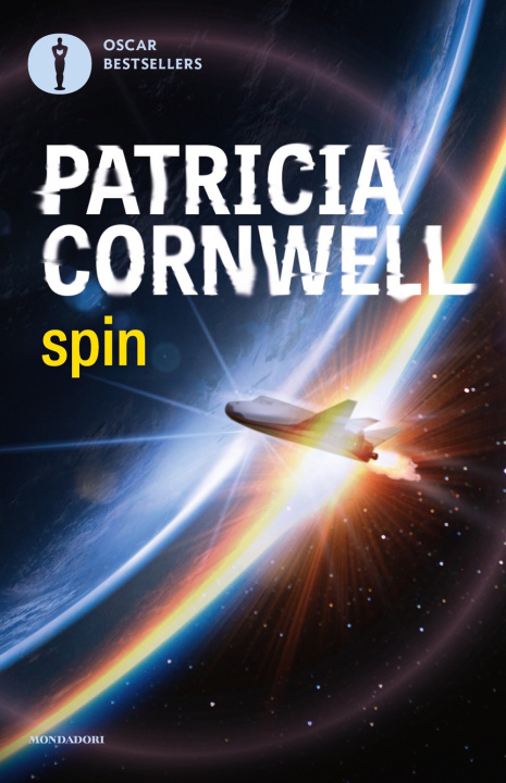 Книга Spin Patricia D. Cornwell