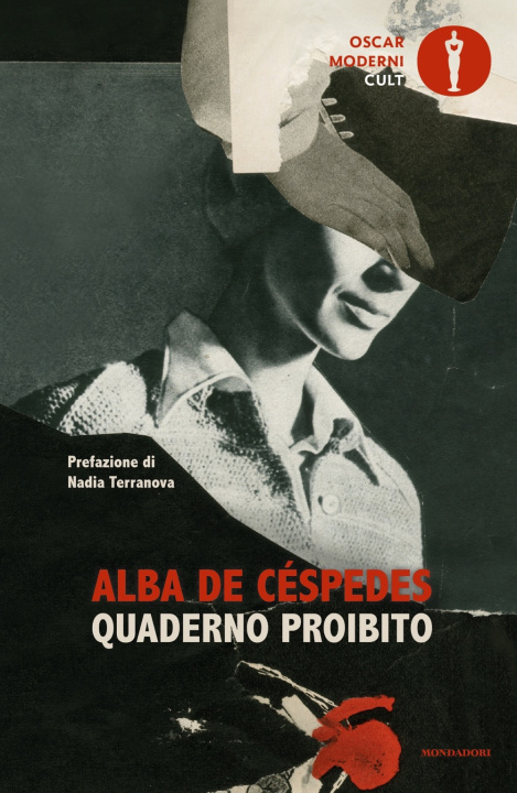Knjiga Quaderno proibito Alba De Céspedes