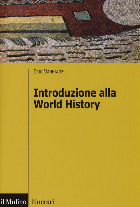 Libro Introduzione alla world history Eric Vanhaute