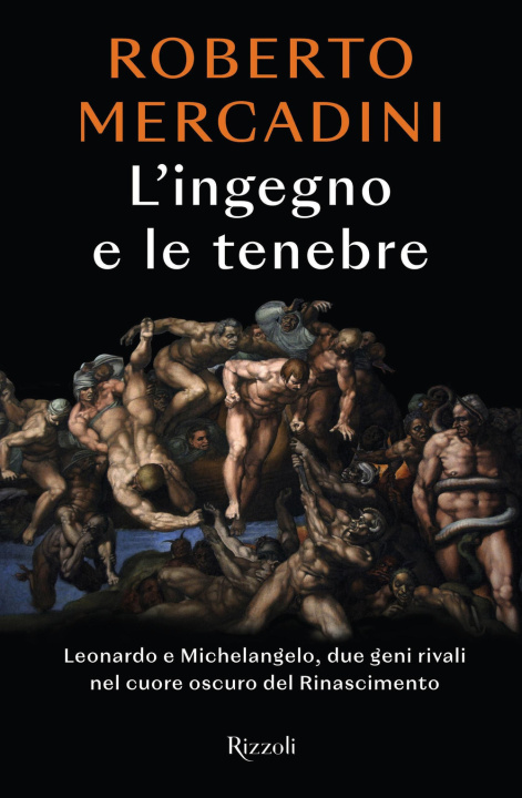 Kniha ingegno e le tenebre Roberto Mercadini