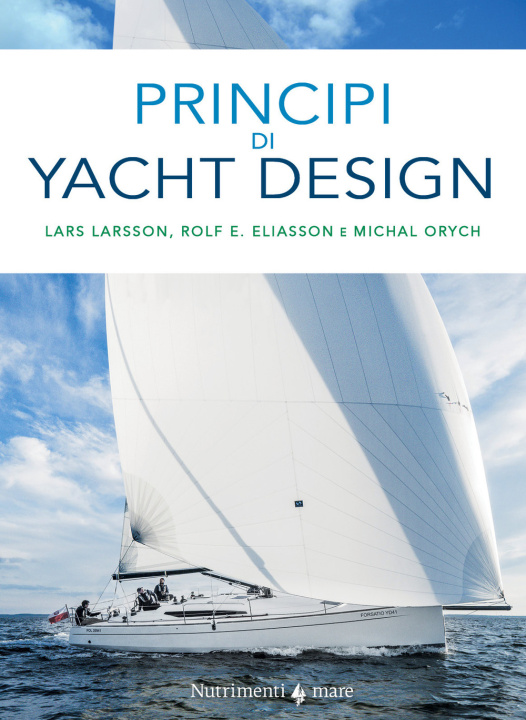 Kniha Principi di yacht design Lars Larsson