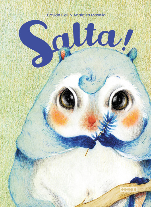 Knjiga Salta! Davide Calì