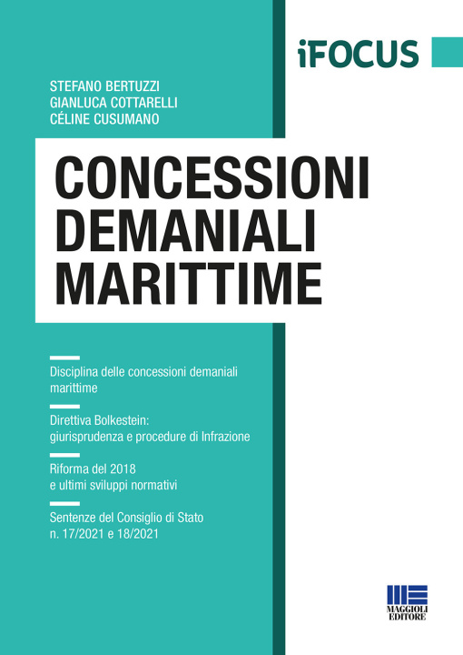 Carte Concessioni demaniali marittime Stefano Bertuzzi