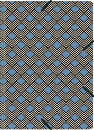 Knjiga Sammelmappe de Luxe A4, Rhombus 