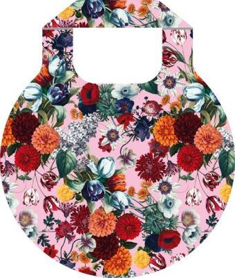Knjiga Easy Bag Round XL Dahlia 