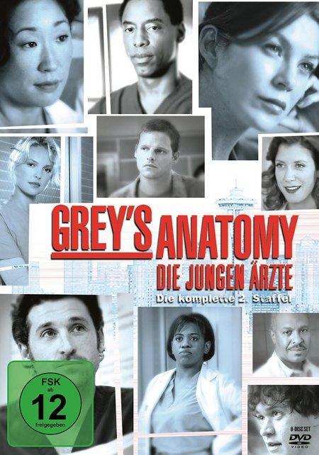 Wideo Greys Anatomy - Die jungen Ärzte Susan Vaill
