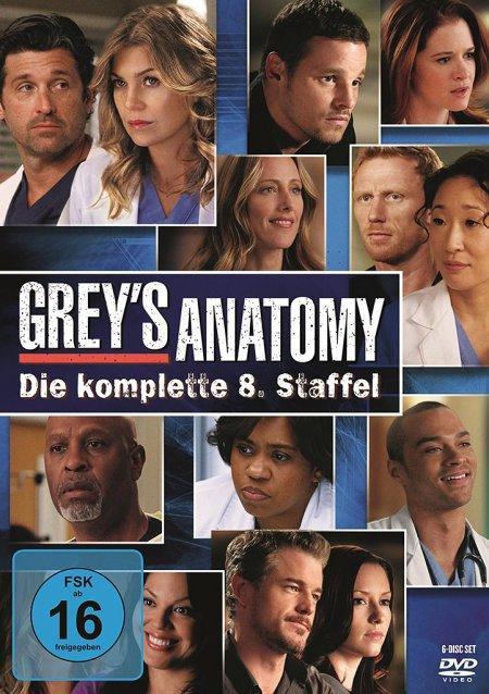Video Greys Anatomy - Die jungen Ärzte Susan Vaill