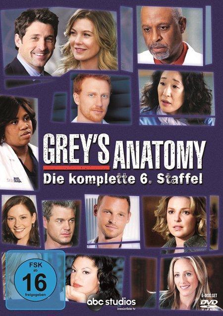 Video Greys Anatomy - Die jungen Ärzte Susan Vaill