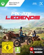 Digital MX vs ATV: Legends XBSX, 1 Xbox Series X-Blu-ray Disc 