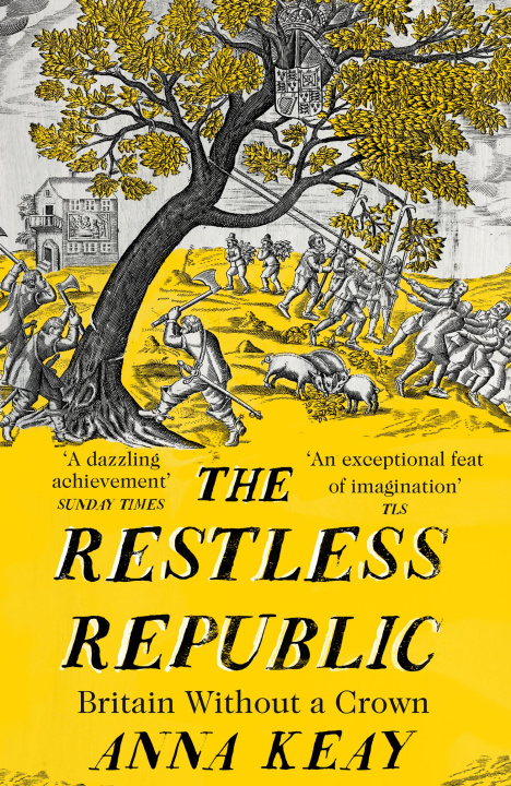 Könyv Restless Republic 