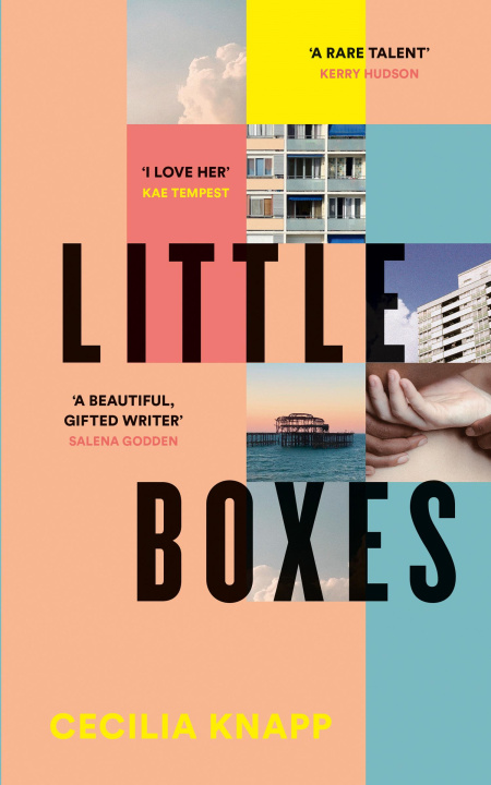 Kniha Little Boxes 