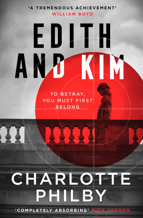 Knjiga Edith and Kim Charlotte Philby