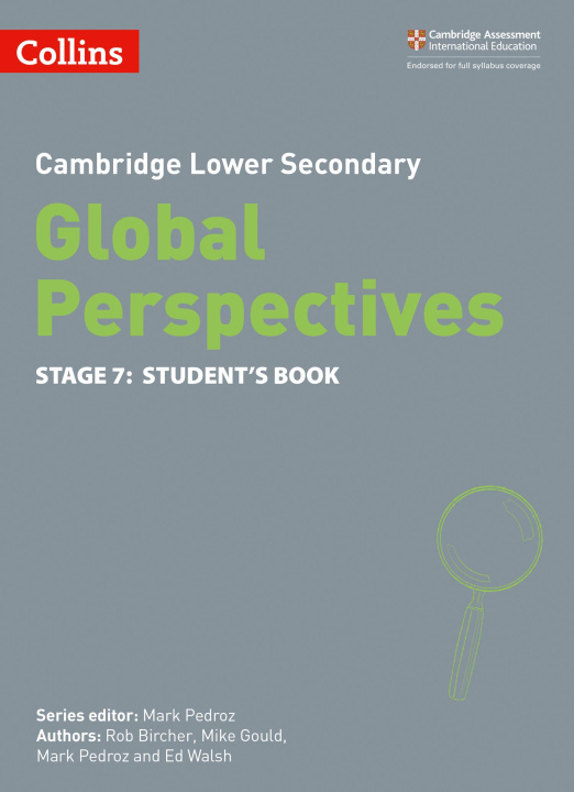 Kniha Cambridge Lower Secondary Global Perspectives Student's Book: Stage 7 Mike Gould