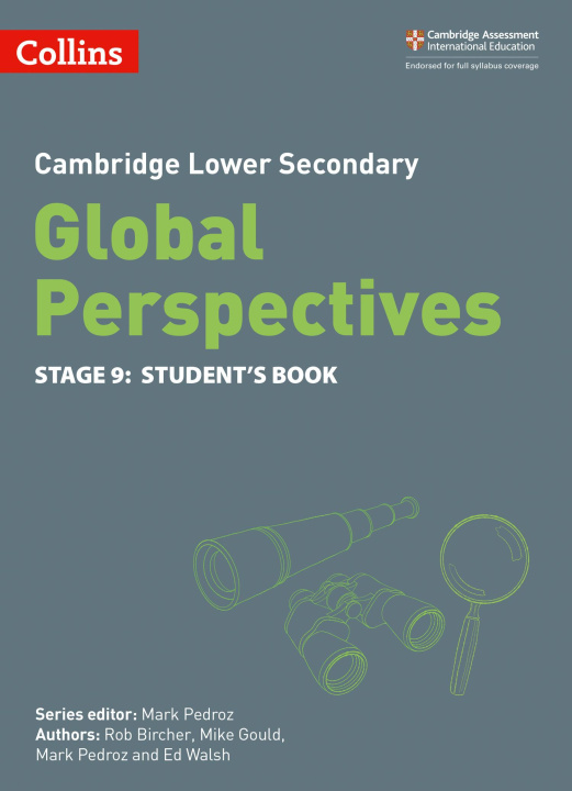 Kniha Cambridge Lower Secondary Global Perspectives Student's Book: Stage 9 Mike Gould