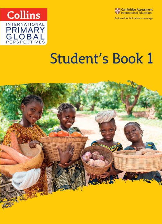 Книга Cambridge Primary Global Perspectives Pupil's Book: Stage 1 