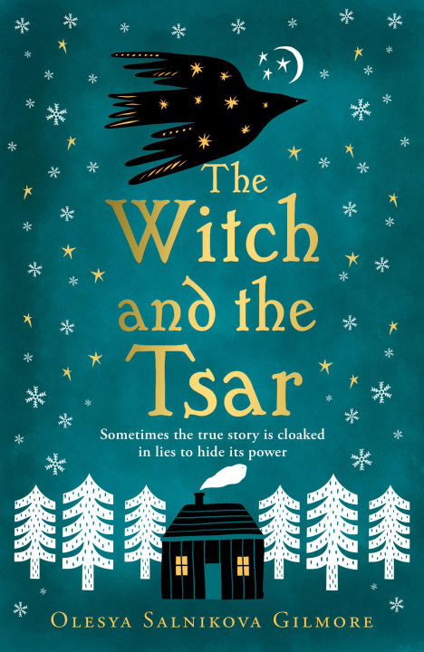 Book Witch and the Tsar 