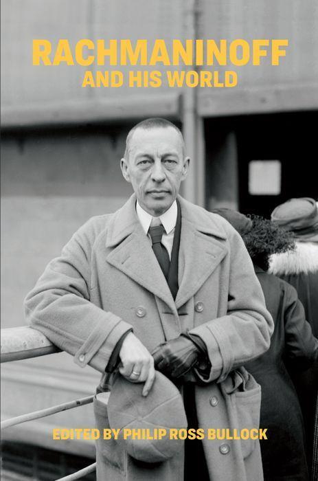 Książka Rachmaninoff and His World 