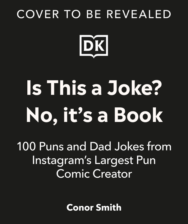 Könyv Is This a Joke? No, It's a Book! 