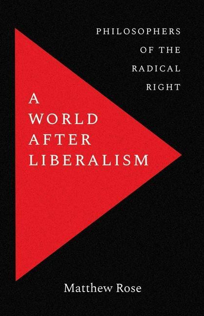 Книга World after Liberalism 