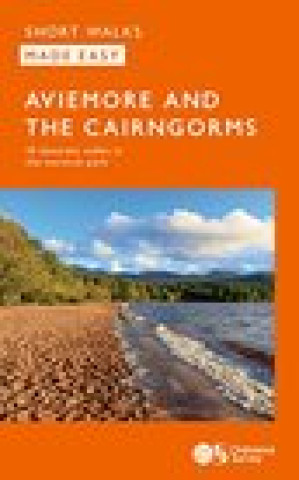 Kniha Aviemore and the Cairngorms 