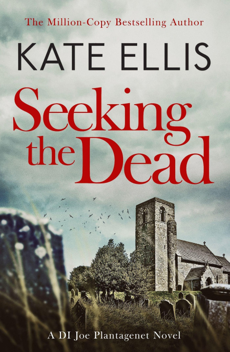 Knjiga Seeking The Dead Kate Ellis