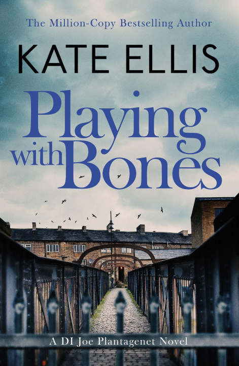 Knjiga Playing With Bones Kate Ellis
