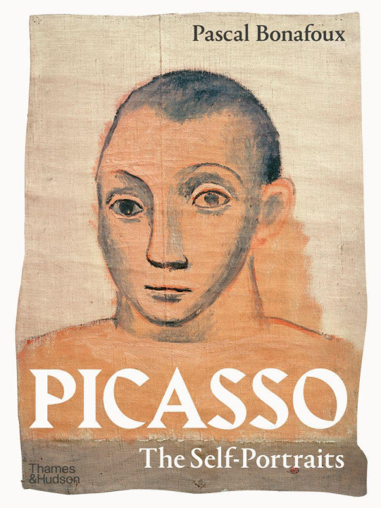 Книга Picasso: The Self-Portraits 