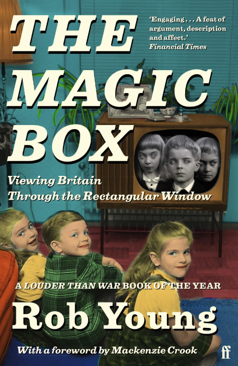 Book Magic Box Rob Young