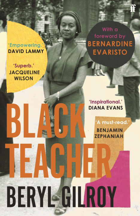 Book Black Teacher Beryl Gilroy