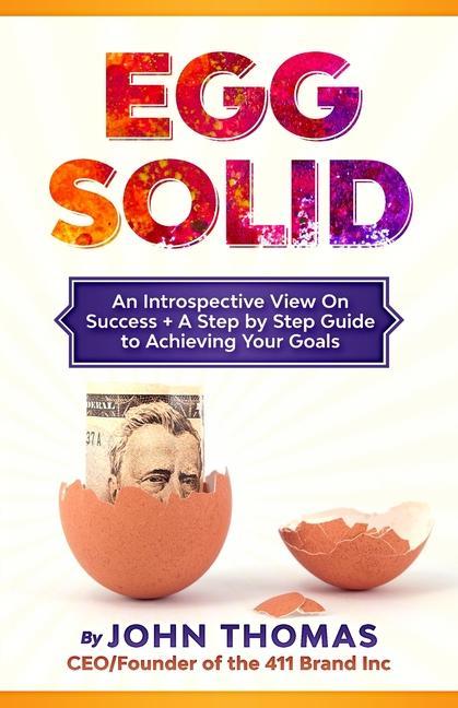 Knjiga Egg Solid 