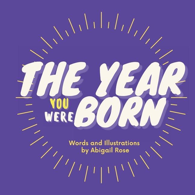 Carte Year You Were Born 