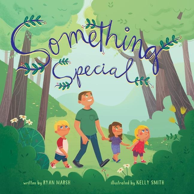 Knjiga Something Special Kelly Smith
