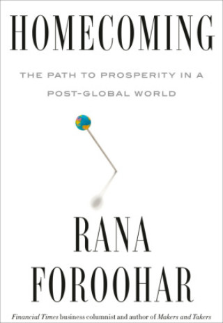 Buch Homecoming Rana Foroohar