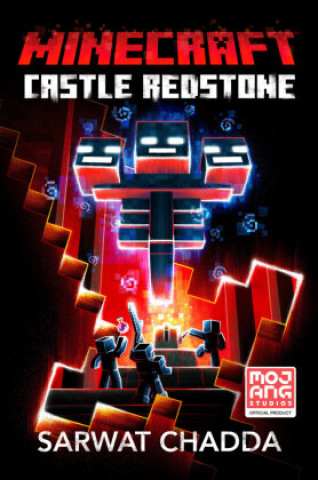 Kniha Minecraft: Castle Redstone 