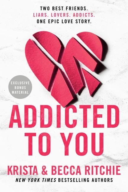 Book Addicted To You Becca Ritchie