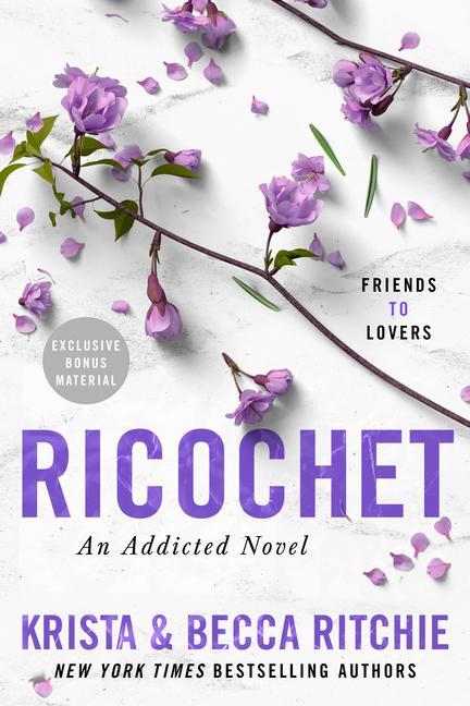 Könyv Ricochet Becca Ritchie