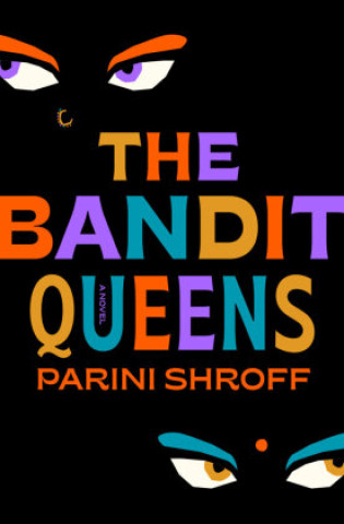 Книга Bandit Queens 