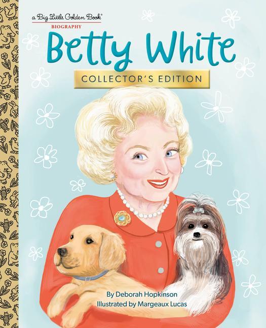 Carte Betty White: Collector's Edition Margeaux Lucas
