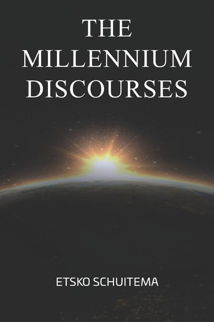Knjiga Millenium Discourses Etsko Schuitema